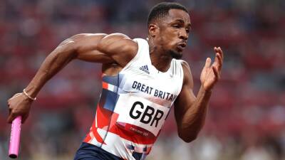 Great Britain stripped of Tokyo Games men's relay silver - rte.ie - Britain - Italy - Japan -  Tokyo