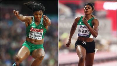 Former Olympic medallist Blessing Okagbare gets 10-year doping ban for multiple violations