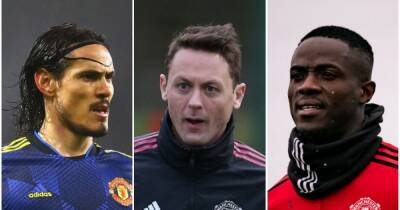 Ralf Rangnick - Tom Heaton - Eric Bailly - Nemanja Matic - Cavani, Matic, Bailly: Manchester United injury latest and return dates - manchestereveningnews.co.uk - Manchester - Germany - Madrid - Ivory Coast