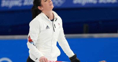 Christian Radnedge - Eve Muirhead - Olympics-Curling-Britain to play Japan in women's curling final - msn.com - Britain - Sweden - Switzerland - Beijing - Japan - South Korea