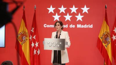 Ayuso - Casado: última hora del PP en Madrid, en directo | Comunicado sobre la comisión y supuesto espionaje