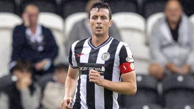 Joe Shaughnessy not surprised by Aberdeen interest in St Mirren boss Jim Goodwin