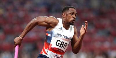 BREAKING: Team GB stripped of relay silver due to CJ Ujah doping violation - msn.com - Italy - Japan -  Tokyo