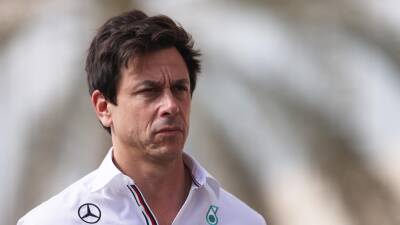 Mercedes Team Principal Toto Wolff thinks it was right to remove Michael Masi as Formula One's race director.