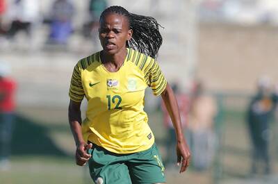 Banyana Banyana seal first-leg victory over Algeria in AWCON qualifier