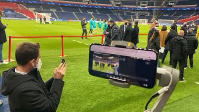 Vídeo | Las 48 horas del Real Madrid en París