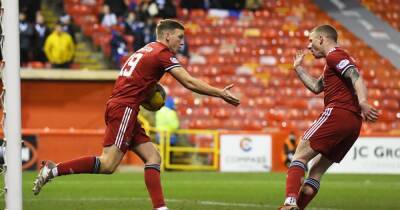 Aberdeen legend backs Dons star after 'heated exchange with angry fans' - dailyrecord.co.uk - Scotland - county Lewis -  Hamilton -  Aberdeen
