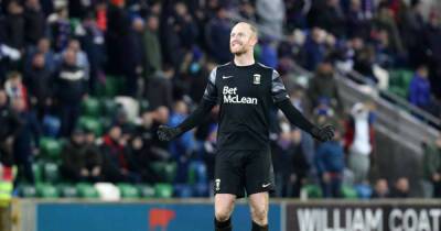It’s one game at a time for Glentoran insists Aaron McCarey - msn.com
