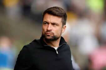 Russell Martin - Exclusive: Swansea City figure set for exit as Russell Martin makes off-field changes - msn.com -  Norwich -  Swansea