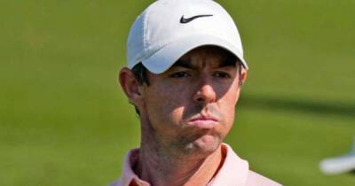 Rory Macilroy - Collin Morikawa - ‘I’m so sick of it’: Rory McIlroy gives withering verdict on Saudi-backed Super Golf League - msn.com - Los Angeles - Saudi Arabia