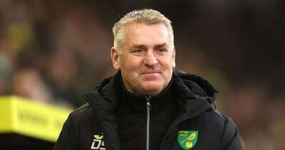 Dean Smith sends Liverpool warning as Norwich prepare for Anfield trip