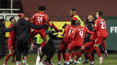 CanMNT-Jamaica to be played at BMO Field - tsn.ca - Canada - Jamaica