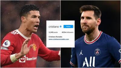Messi, Ronaldo, Neymar: Who has the most fake Instagram followers?
