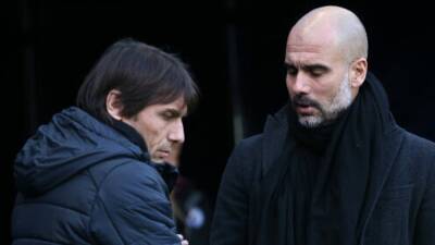 Pep Guardiola: I have learned a lot from watching Antonio Conte