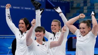 Eve Muirhead - Jennifer Dodds - Vicky Wright - Hailey Duff - Eve Muirhead closing in on ‘dream’ of landing elusive Olympic gold - bt.com - Britain - Sweden - Scotland - Beijing - Japan -  Sochi