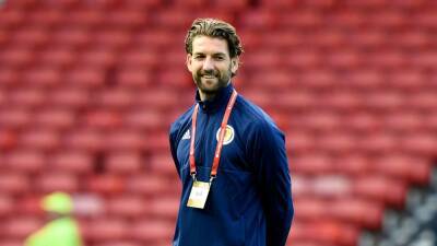 Charlie Mulgrew returns to training for Dundee United after calf problem