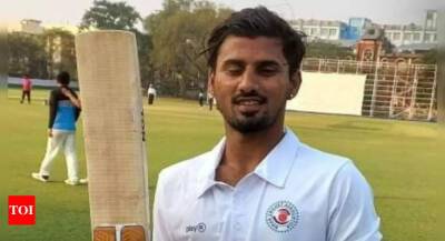 Bihar batter Sakibul Gani smashes 341, highest score on FC debut - timesofindia.indiatimes.com -  Mumbai -  Hyderabad