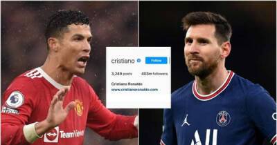 The 10 footballers with the most fake followers on Instagram as Ronaldo reaches 92.5 million
