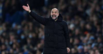 Man City boss Guardiola hails 'incredible' pilot as he details 'scary' aeroplane flight that had to be diverted to Liverpool