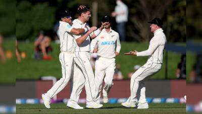 New Zealand vs South Africa 1st Test Day 3 Live Cricket Updates