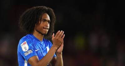 Birmingham City plan Manchester United talks over Tahith Chong injury return