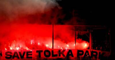 Shelbourne FC in talks to buy Tolka Park - breakingnews.ie - Ireland - county Park