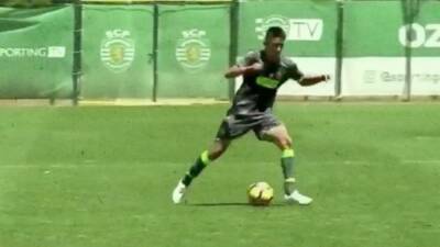 Gabriel Carvalho | Asombra lo que hace: el último fichaje del Atleti en acción