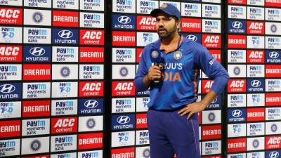 "We Believe In Him A Lot": Rohit Sharma Lavishes Praise On Team India Pacer After Series-Clinching Win Over West Indies