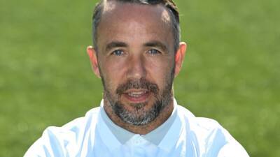 Morton boss Dougie Imrie handed six-match suspension for breaching betting rules - bt.com - Scotland