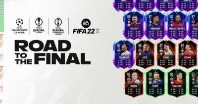 Alex Telles - Kai Havertz - Sadio Mane - FIFA 22 RTTF (Road to the Final) squad revealed featuring Liverpool and Man United stars - msn.com - Manchester