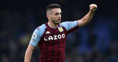 John Macginn - Steven Gerrard - Jacob Ramsey - Aston Villa midfielder's brilliant reaction caught on camera after John McGinn Instagram prank - msn.com