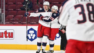 Morgan Rielly - NHL Rink Wrap: Scheifele vs. Gourde; Oilers stay hot; Laine hat trick - nbcsports.com