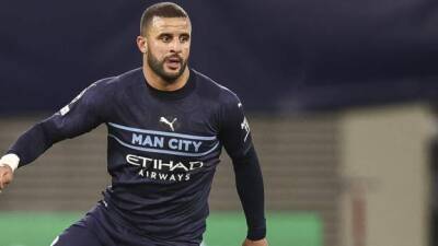 Manchester City: Kyle Walker to serve three-match Champions League ban after losing appeal