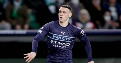 Phil Foden leads the line and Kyle Walker returns in Man City predicted line-up vs Tottenham