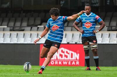 Frans Steyn - Currie Cup - Griquas edge Western Province with stunning Kimberley win - news24.com - county Park - province Western