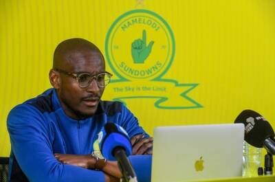 Mamelodi Sundowns - A must-win for Sundowns because of neutral venue? 'We got to fight for it' - news24.com - Egypt - Sudan -  Cairo