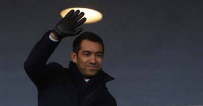 Giovanni Van-Bronckhorst - 'Blimey...' - BT Sport pundit can't believe what he's now seen from Rangers; GVB delighted - msn.com - Germany