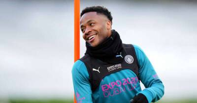 Premier League top scorers 2021/22: Raheem Sterling enters the race with Mohamed Salah and Diogo Jota