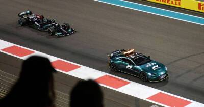 FIA makes rule tweak to streamline F1 safety car restart process