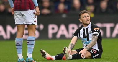 Trippier could miss rest of season in blow to Newcastle and England