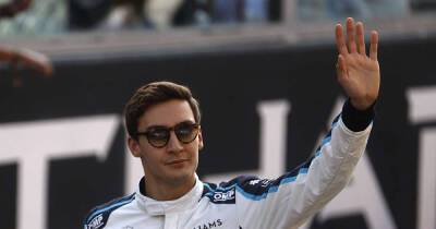 Motor racing-Mercedes' new recruit Russell at home in the big leagues