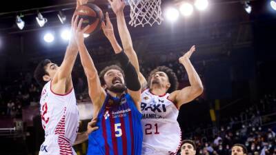 Barcelona - Manresa, en directo: Copa del Rey baloncesto 2022 en vivo hoy