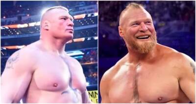 Brock Lesnar: Ex-WWE Champion's 2016-2022 body transformation isn't spoken about enough