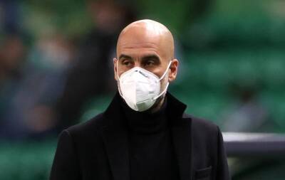 Jack Grealish - Pep Guardiola - Slumping Spurs a 'problem' for Man City: Guardiola - beinsports.com - Manchester - Italy -  Man