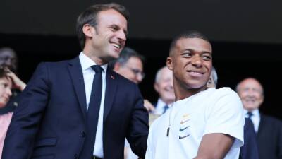 Real Madrid: Francia 'retiene' a Mbappé