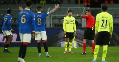 Gio van Bronckhorst insists Rangers delight in Dortmund backs up VAR stance after two critical calls