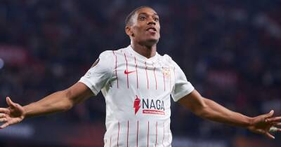 Anthony Martial verdict delivered by Lopetegui as Manchester United loanee opens Sevilla account