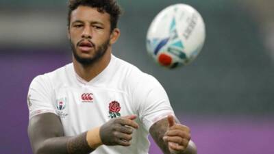 England's Lawes on course to face Wales