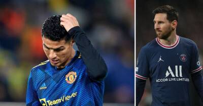 Lionel Messi prediction following Cristiano Ronaldo return to Manchester United proved right