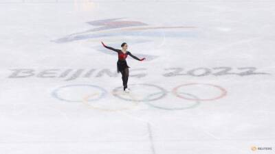 Peng Shuai - Winter Games - Kamila Valieva - Thomas Bach - Sport & Rights Alliance urges IOC to act on human rights abuses - channelnewsasia.com - Britain - Russia - Usa - Australia - China - Beijing - Japan